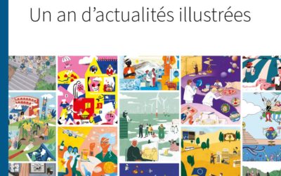Albert: un an d’actualités illustrées