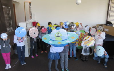 Retour des sélections de livres à la bibliothèque