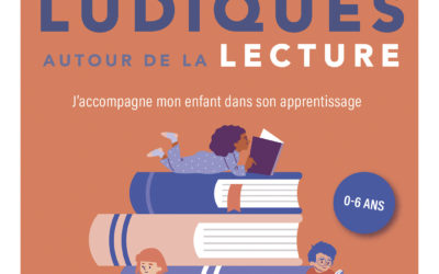 1-2-3P : 50 activités ludiques autour de la lecture