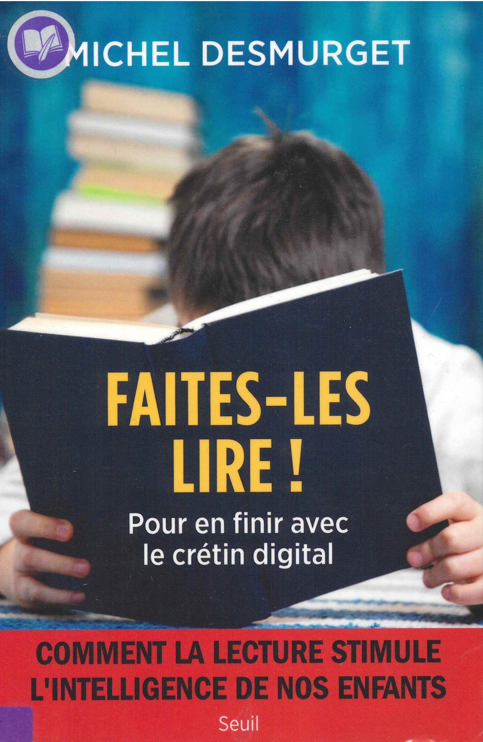 Faites-les lire Faites-les lire