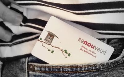 Liste des cartes de biblio­thèque pour les classes